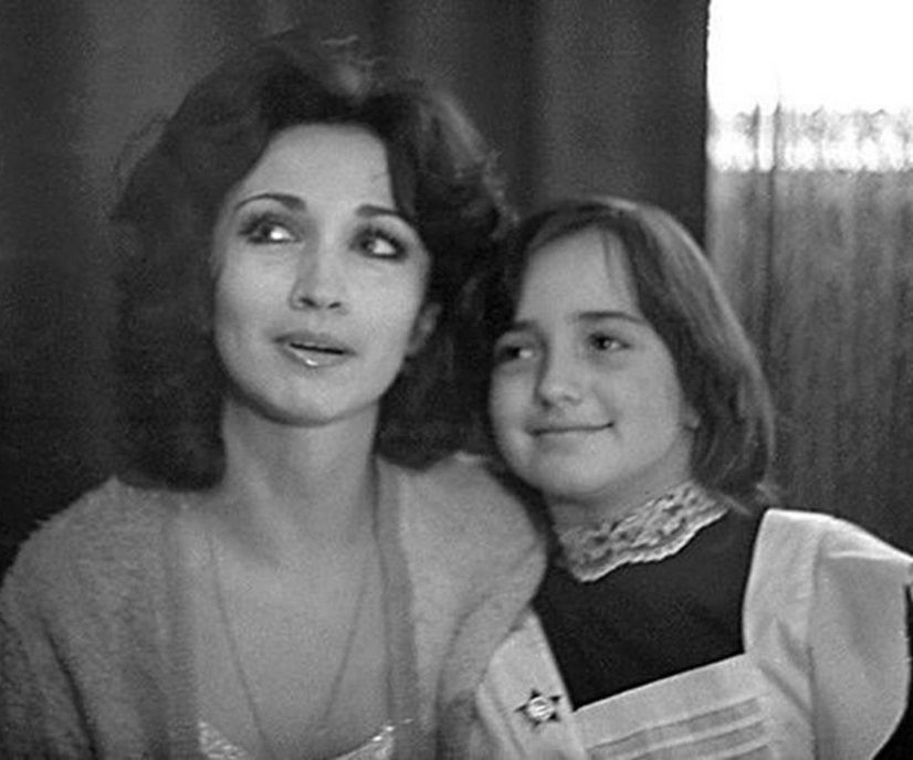 Родила от армянина, вышла замуж за спортсмена. Как живёт дочь Ирины Аллегровой, которую она родила в 19 лет?
