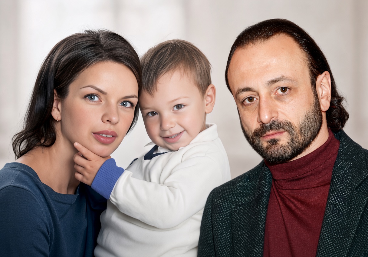 Вымахал 2-метровым красавцем: Как выглядит сын Алисы Гребенщиковой, от которого отказался отец