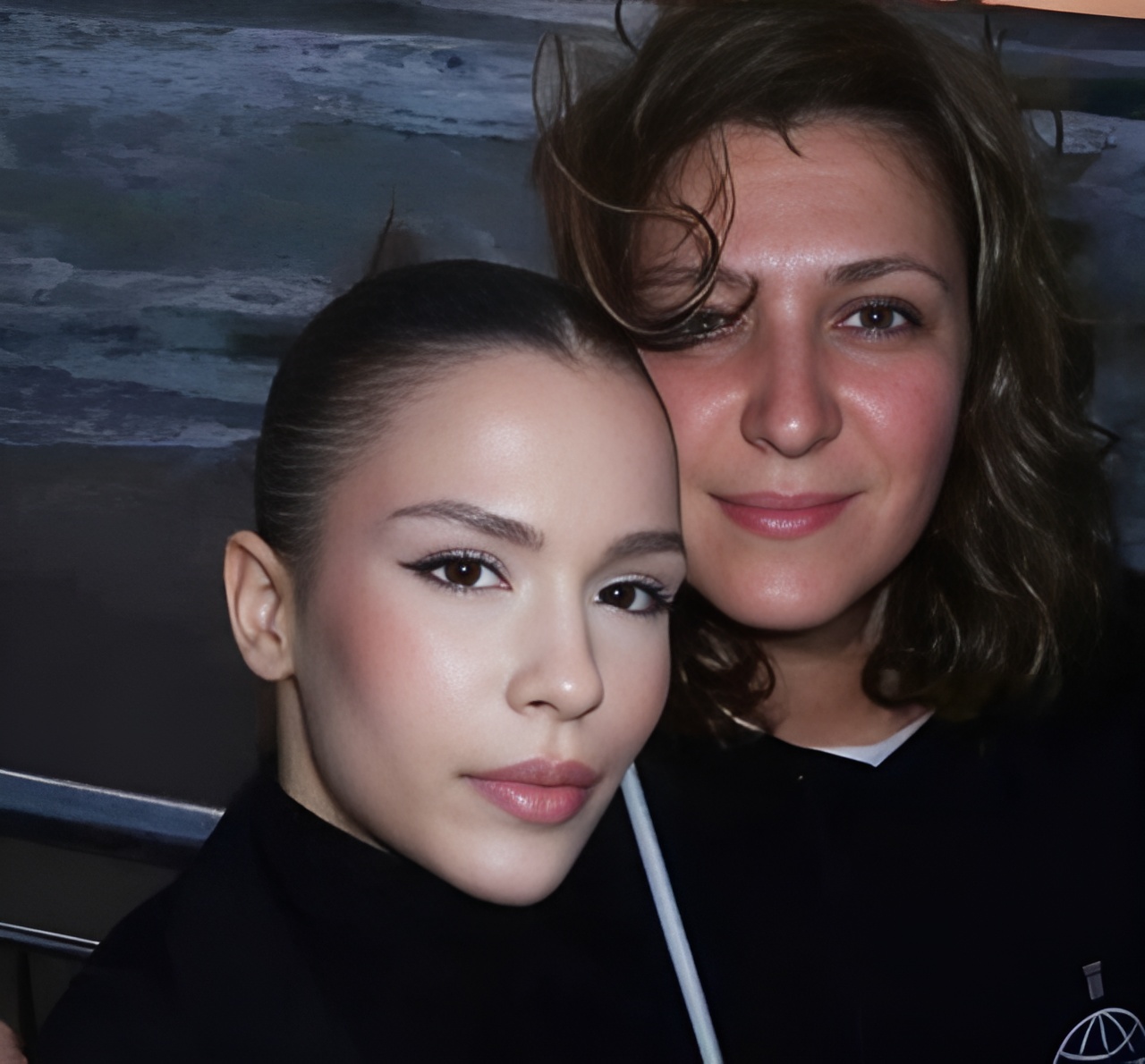 В 19 лет стала красоткой, пошла по стопам родителей. Как сейчас выглядит дочь Олеси Железняк от Спартака Сумченко