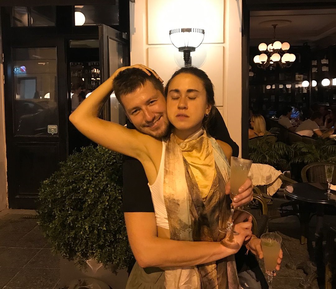 Нашла студента на 14 лет младше: кто новый возлюбленный дочери Любови Успенской — Татьяны Плаксиной?