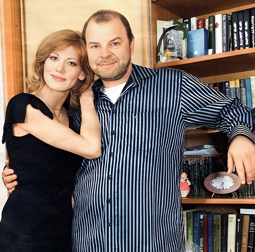 Вышла замуж за бывшего мужа своей подруги - Екатерины Климовой. Как живет актриса Елена Бирюкова