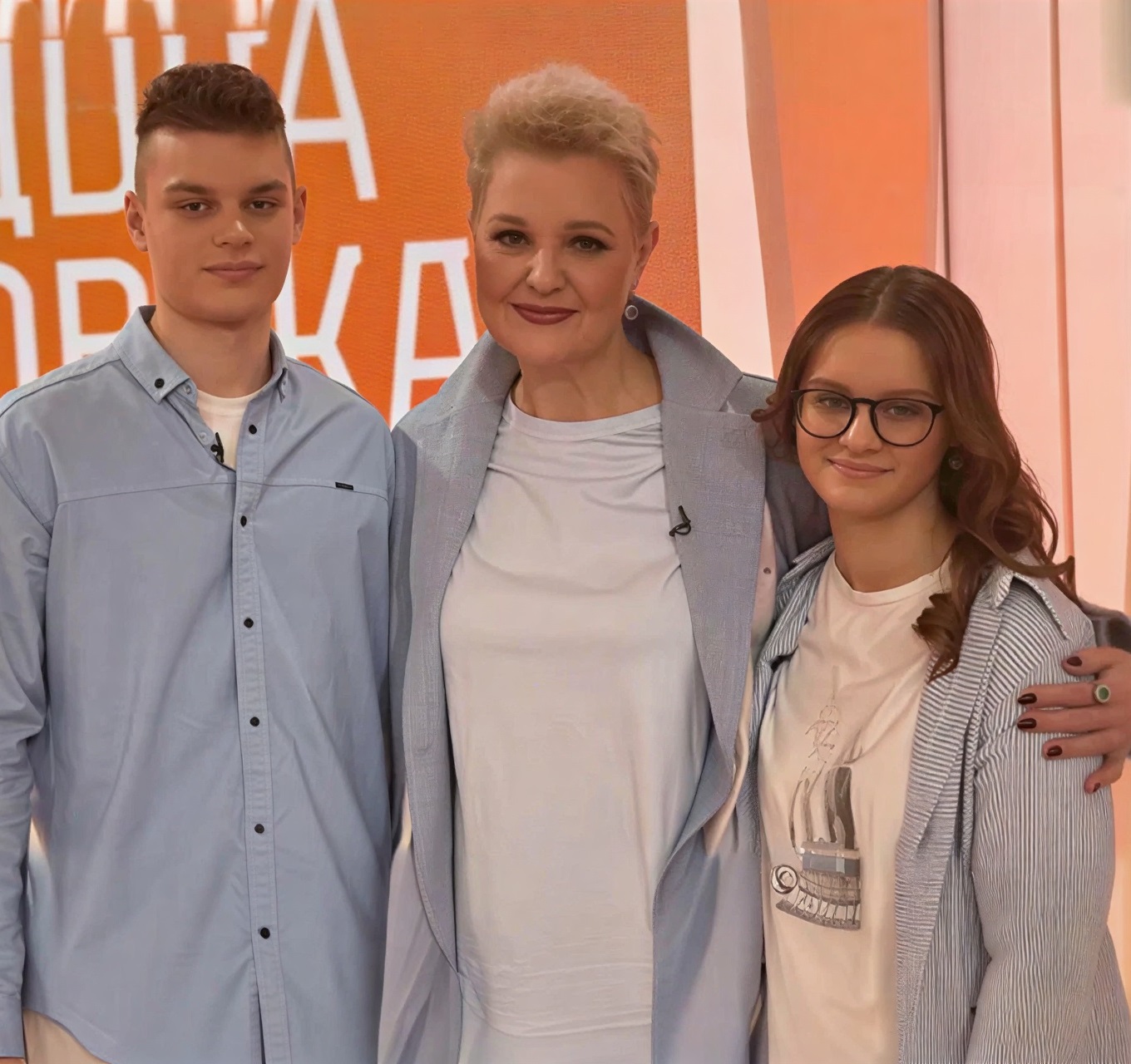 Прошло 13 лет, как Маргарита Суханкина усыновила двоих детей. Какими выросли сын и дочь певицы