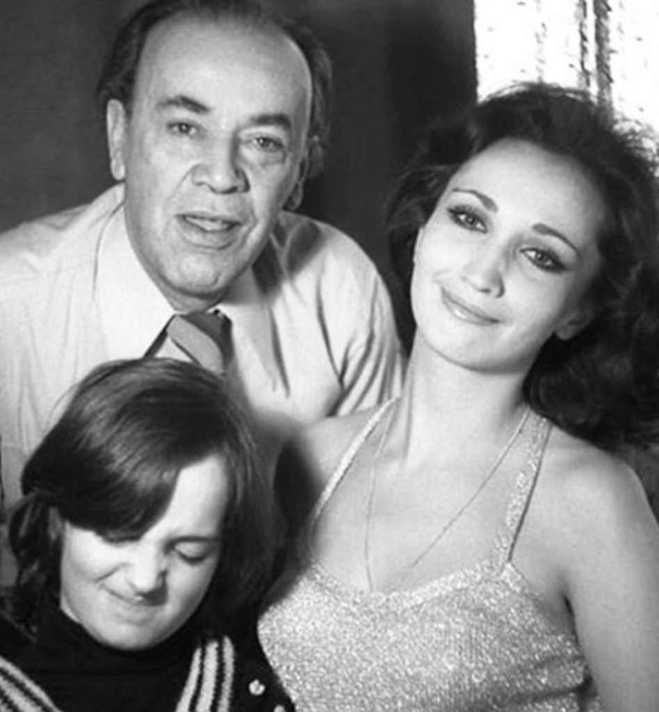 Родила от армянина, вышла замуж за спортсмена. Как живёт дочь Ирины Аллегровой, которую она родила в 19 лет?
