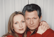 Дочь Табакова 8 лет трепала нервы, позднее отцовство в 53 года. Как сегодня живет Андрей Ильин