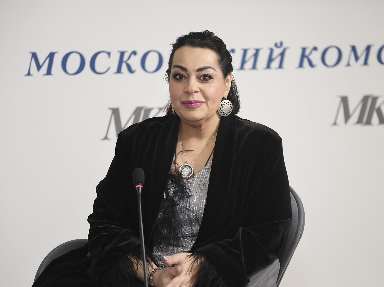В 47 лет стала вдовой с тремя детьми, похудела на 67 кг и ушла от Пугачёвой: как сейчас живёт Мариам Мерабова