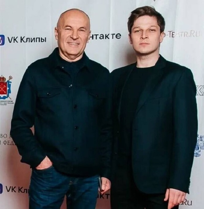 Потерял сына, женился на 19-летней, а дочь родилась в 58: как живёт 75-летний Владимир Литвинов