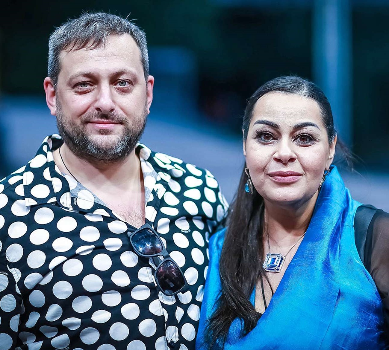 В 47 лет стала вдовой с тремя детьми, похудела на 67 кг и ушла от Пугачёвой: как сейчас живёт Мариам Мерабова