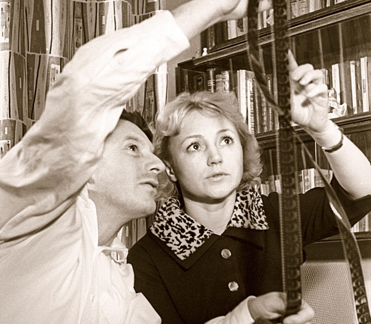 60 лет любви и последние 11 дней разлуки: красивая история лебединой верности Людмилы Касаткиной и Сергея Колосова