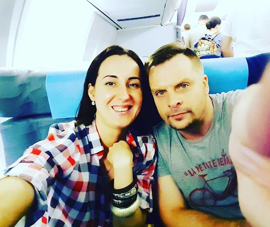 Ушел от жены к ее подруге, но остался ни с чем: Александр Носик стал отцом в 51 год с избранницей моложе его в 2 раза