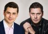 «Зазвездился» и бросил жену с 3-мя детьми после 17 лет брака. Новая жена моложе старшей дочери: 46-летний Александр Пашков