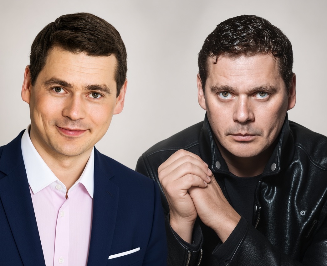 "Зазвездился" и бросил жену с 3-мя детьми после 17 лет брака. Новая жена моложе старшей дочери: 46-летний Александр Пашков