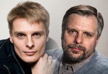 Ушел от жены к ее подруге, но остался ни с чем: Александр Носик стал отцом в 51 год с избранницей моложе его в 2 раза