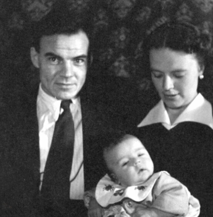 Полвека верен одной женщине, но в 70 лет пошла молва об измене: как жена Глузского спасла семью и как живут их дети