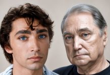 60 лет с одной женой, а после его ухода объявились внебрачные дети: тайны «ихтиандра» Владимира Коренева