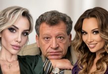 Как живут 2 вдовы «папы Ералаша» Бориса Грачевского спустя 5 лет, и как выглядят их дети