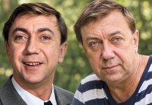 «Без Майки я жить не буду». Роман Ткачук ушел вслед за женой через несколько часов: что стало с сыном актёра