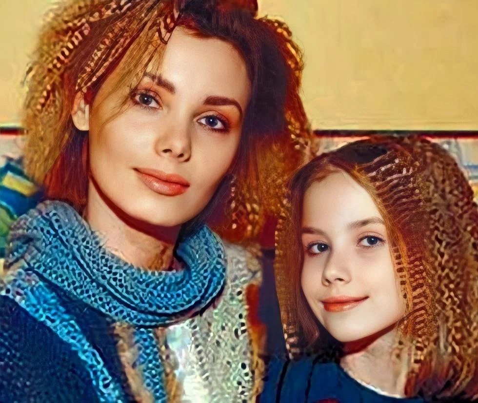 Была последней его женщиной, а потом исчезла: куда пропала вдова Евгения Меньшова Ольга Грозная