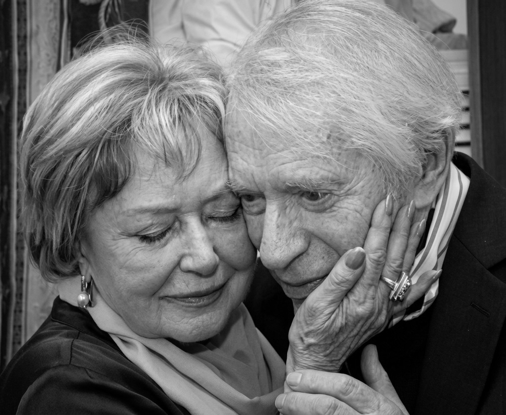 60 лет любви и последние 11 дней разлуки: красивая история лебединой верности Людмилы Касаткиной и Сергея Колосова