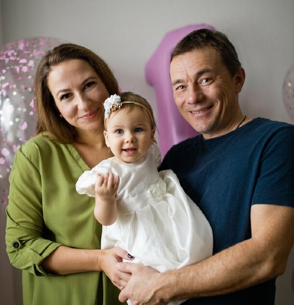 После 14 лет брака ушёл с двумя чемоданами и встретил настоящую любовь: как сложилась жизнь Олега Василькова