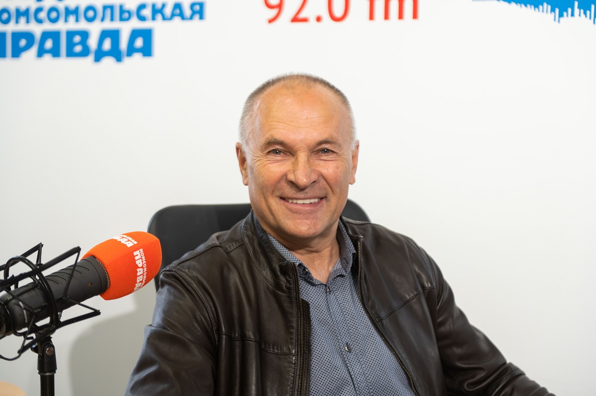 Потерял сына, женился на 19-летней, а дочь родилась в 58: как живёт 75-летний Владимир Литвинов