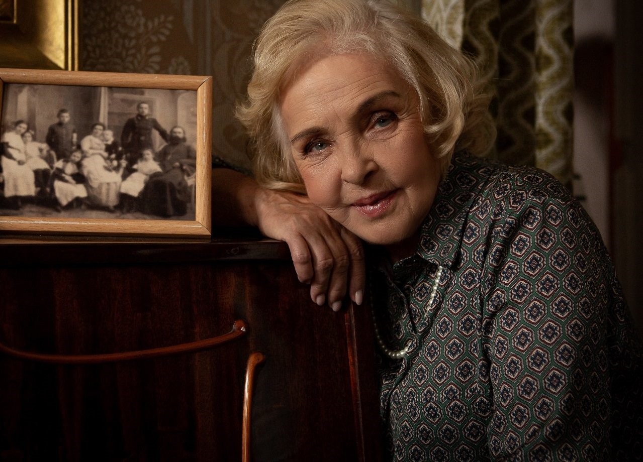 «В России меня любили больше»: что осталось от прежней жизни 89-летней Ады Роговцевой и как сейчас живёт актриса