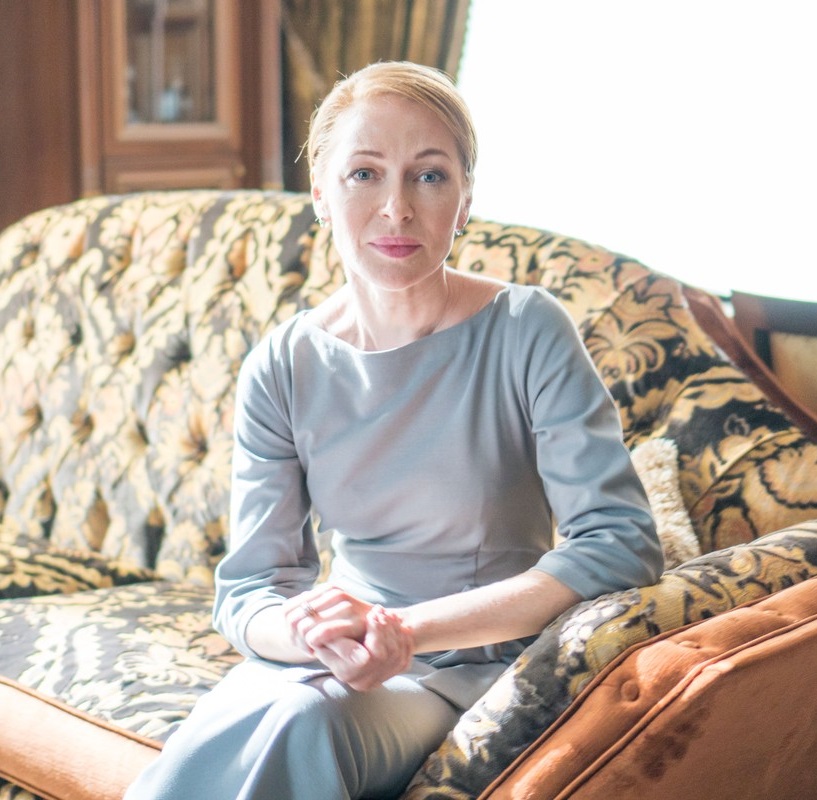 «Я не помню жизни без него»: как сложилась судьба Натальи Рогожкиной после ухода Андрея Панина