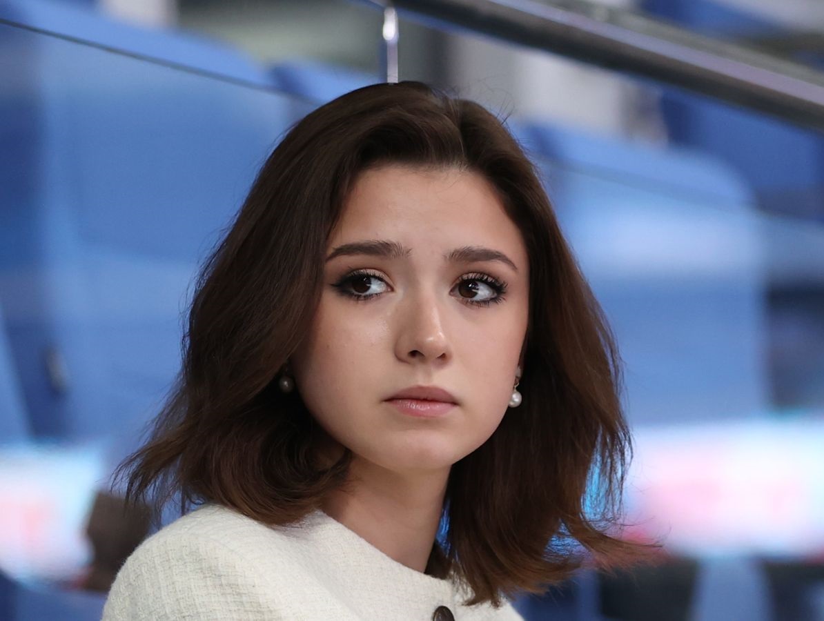 Вернулась к хоккеисту, ушла от Тутберидзе и отвернулась от отца: что творится в жизни Камилы Валиевой