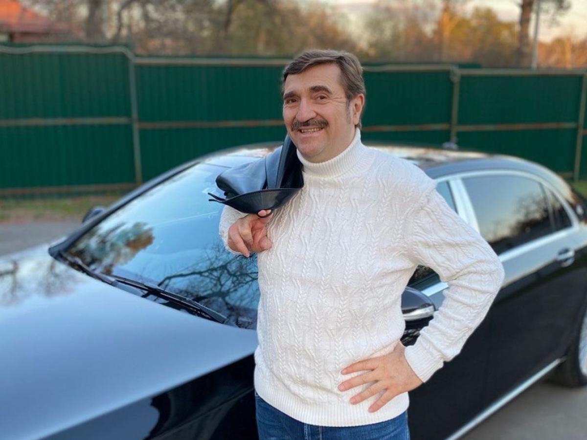 Спасал чужие отношения в «Моей семье», а сам оставил женщину с ребёнком: куда исчез 61-летний Валерий Комиссаров
