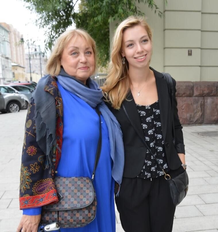 В 40 лет Родила дочь от женатого Збруева и осталась одна: как живёт 73-летняя Елена Шанина