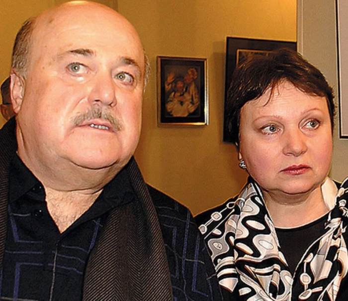 Стала второй мамой для дочери Калягина, родила ему сына, а спустя 40 лет их пути разошлись: судьба Евгении Глушенко