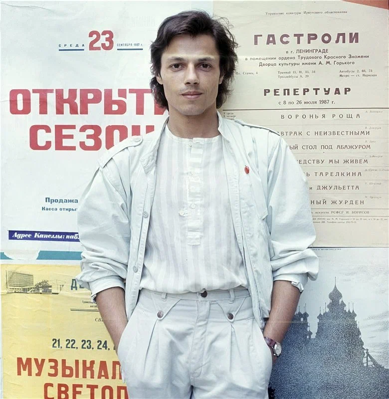 Увёл жену у Андрея Краско и 10 лет не звал её замуж: как живёт 68-летний Игорь Скляр