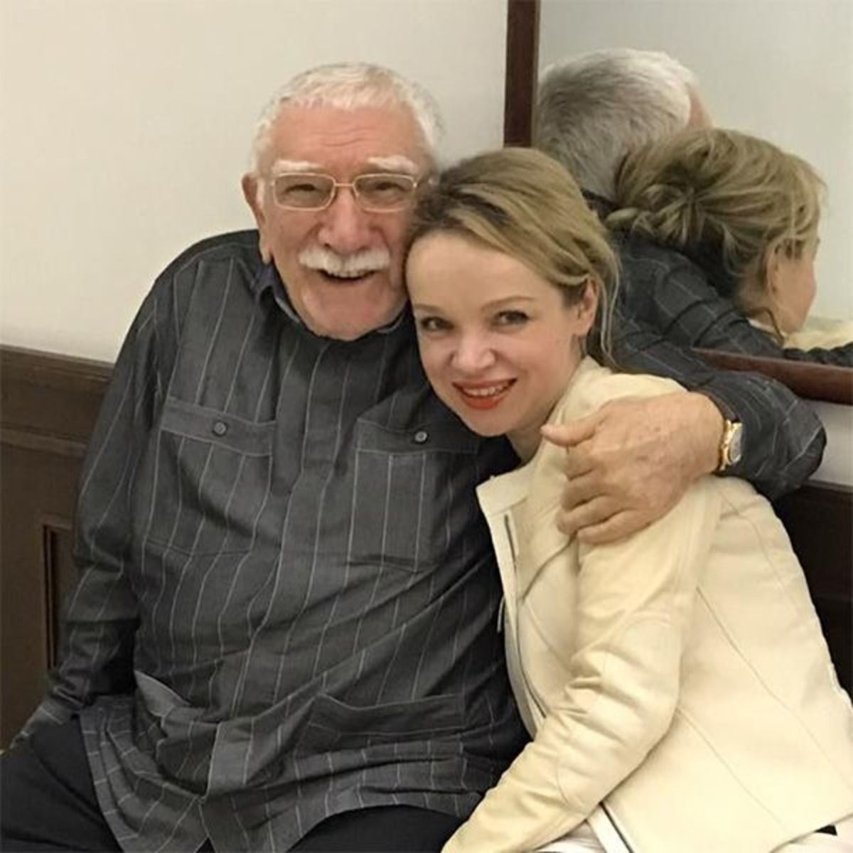 Родила дочку от Давида и исчезла с ток-шоу: как теперь живёт Виталина Цымбалюк-Романовская и на кого похожа её дочь