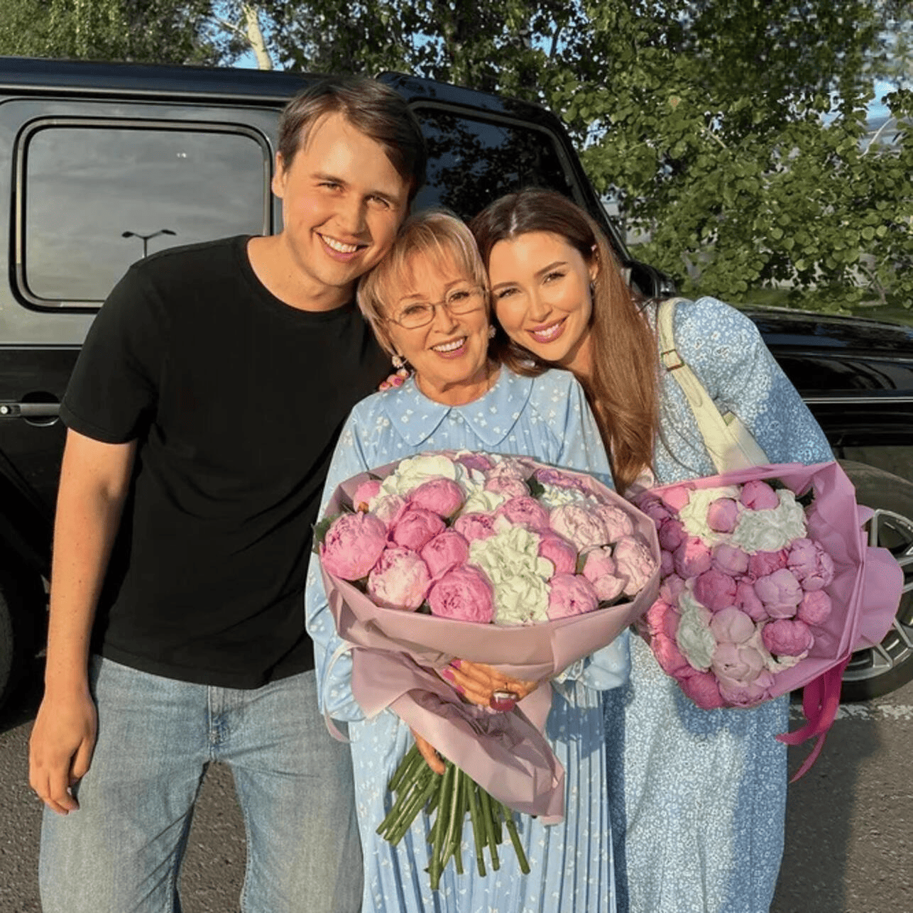 Похоронила мужа, сына и дочь, а сегодня живёт с зятем и внучкой: что стало с матерью Анастасии Заворотнюк