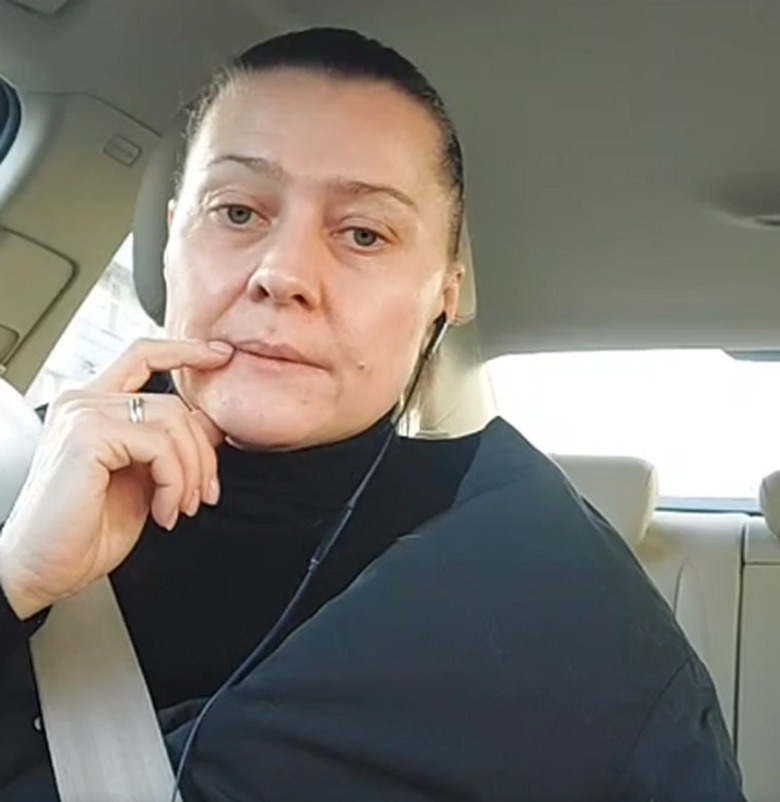Продала особняк, почти не видит детей и уехала в монастырь: куда пропала 53-летняя Мария Голубкина