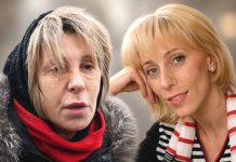 Её называли «барышней с сомнительной внешностью», а теперь не узнают: что случилось с 61-летней Юлией Рутберг
