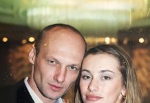 Она выросла у него на глазах, а потом стала его женой: как 58-летний Николай Козак женился на дочери своего лучшего друга