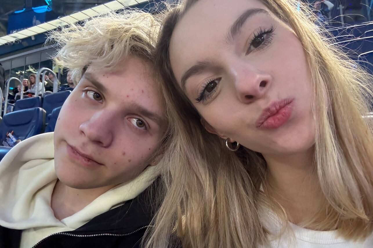 Татуировка на лице, крашенные волосы и рэп: каким вырос 19-летний сын Татьяны Булановой
