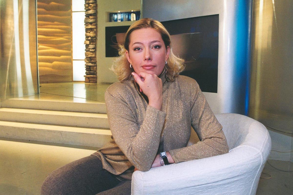 Ее знала вся страна, потом она исчезла с экранов. Что стало с Ариной Шараповой и почему она уехала в Сибирь