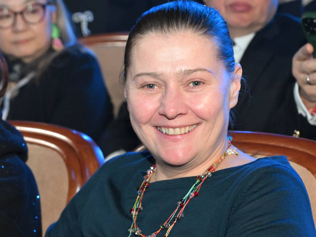 Продала особняк, почти не видит детей и уехала в монастырь: куда пропала 53-летняя Мария Голубкина