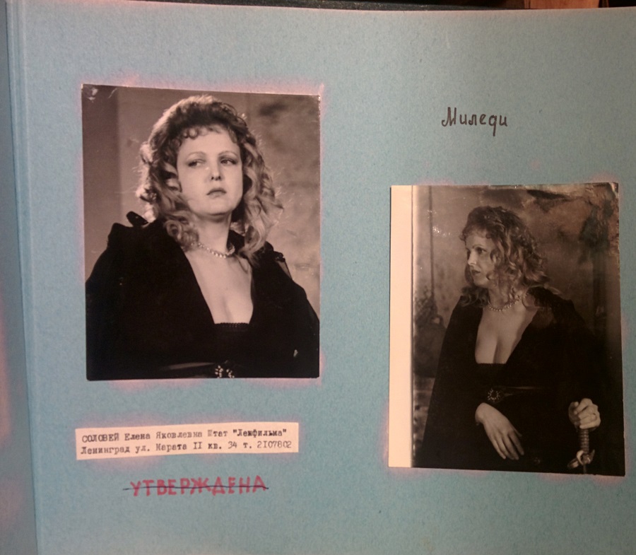 "Весь полёт провела в слезах"- Почему Елена Соловей отказала Михалкову и променяла славу на роль домохозяйки в США