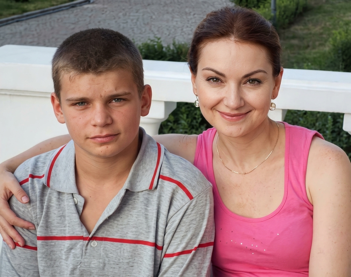 Уехала из России красавицей, а вернулась с сединой и лишним весом: что стало с Ольгой Будиной