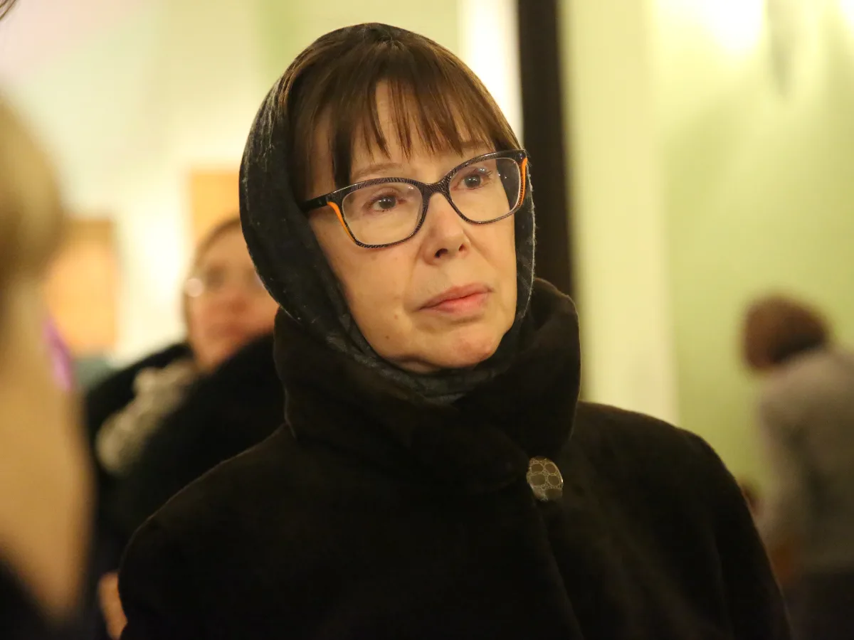 Влюбилась в мужа Удовиченко, натерпелась от Кайдановского и спасла дочь подруги: судьба Евгении Симоновой