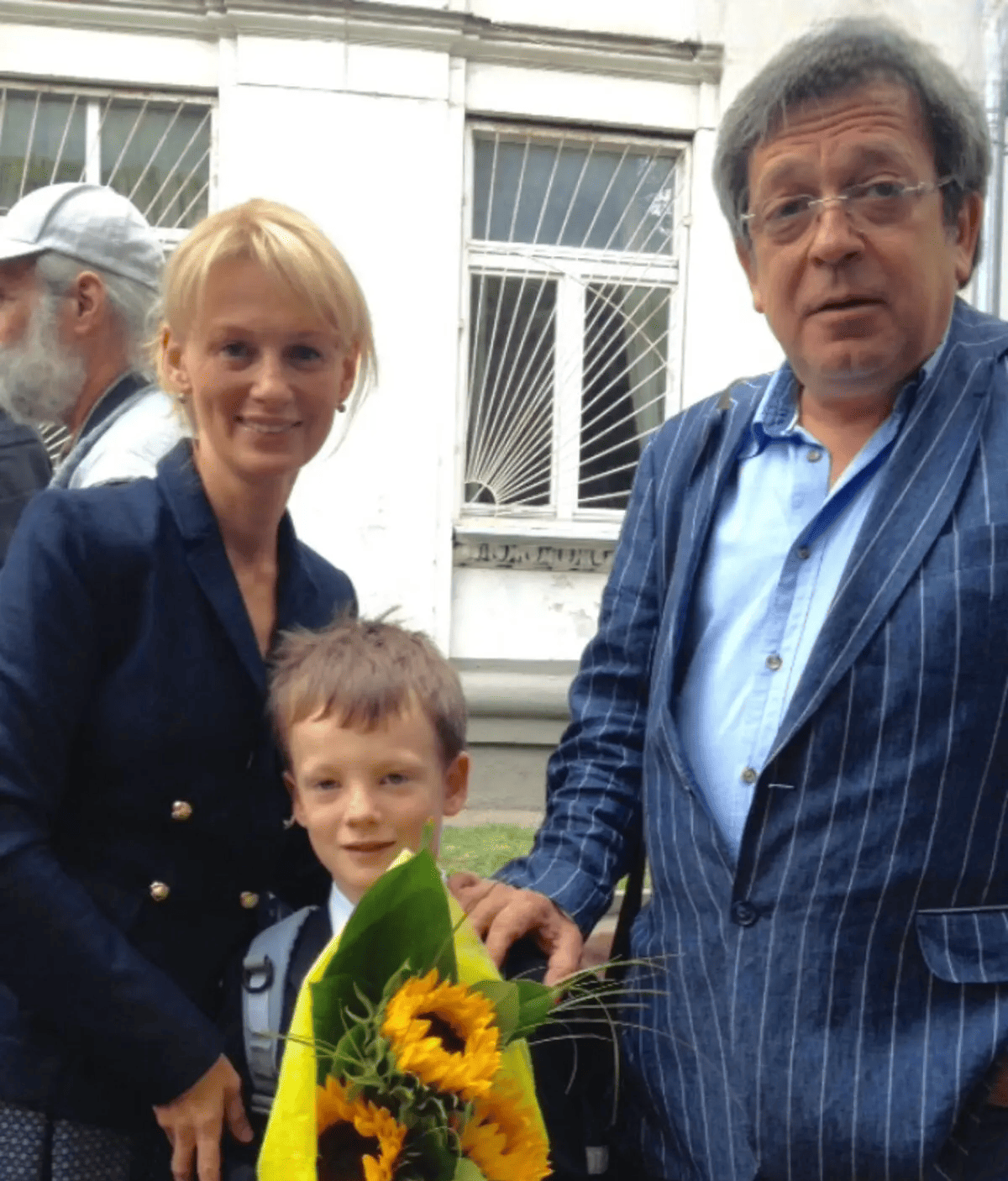 Анатолий Ромашин был старше на 40 лет, а ее называли «внучкой»: как живет Юлия Ромашина спустя 25 лет после ухода мужа