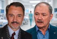 Пять месяцев в коме, потеря памяти и жизнь заново: что стало с 73-летним Евгением Леоновым-Гладышевым