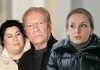 Дочь сменила фамилию и отчество, а он вычеркнул её из жизни: как сложились судьбы троих детей 84-летнего Сергея Шакурова