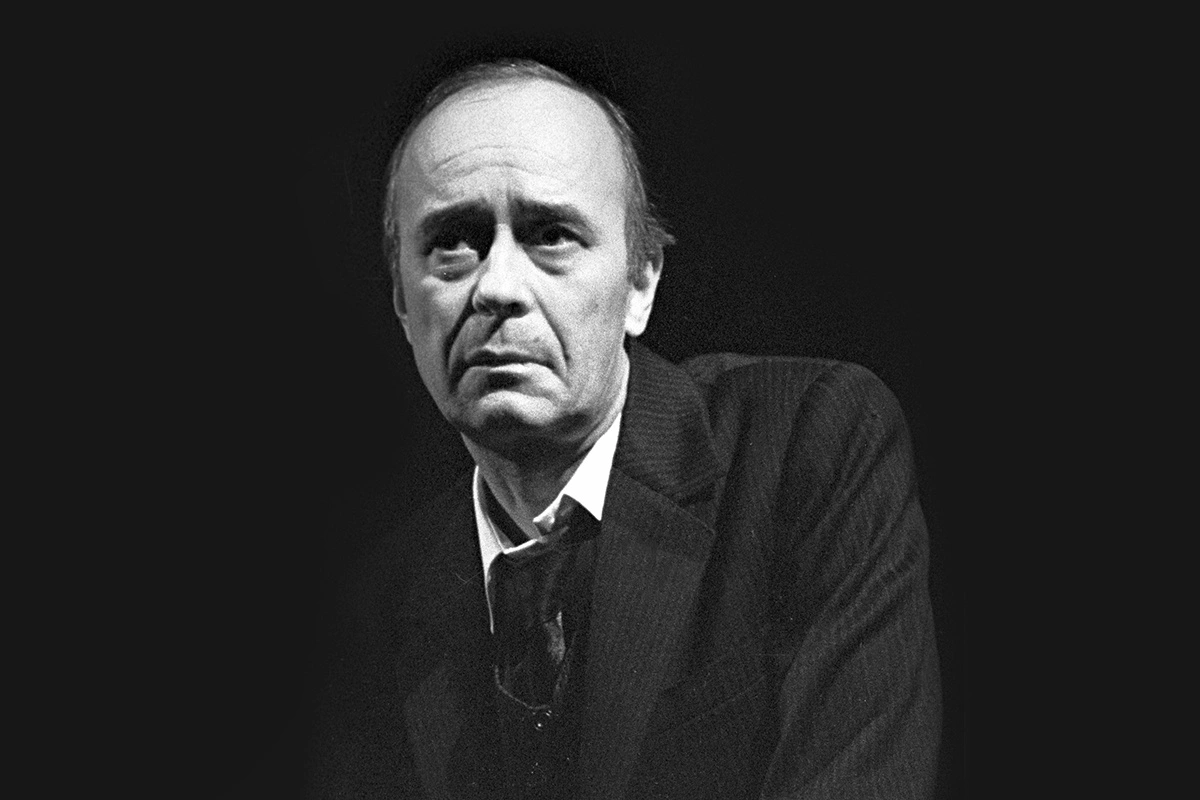 Коллеги писали доносы, Ефремов отнял роль, а с братом не разговаривал 25 лет: драма Олега Борисова