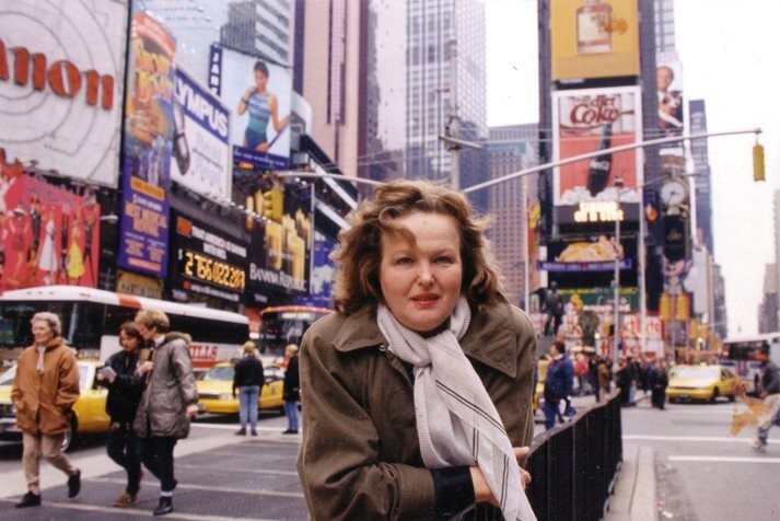 "Весь полёт провела в слезах"- Почему Елена Соловей отказала Михалкову и променяла славу на роль домохозяйки в США