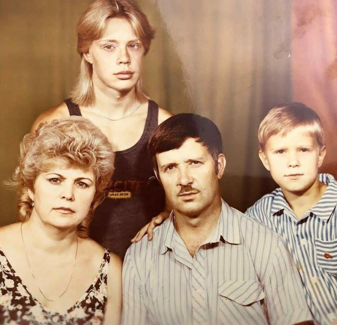Сделал предложение Анне Ковальчук, но женился на другой: главная любовь и единственная жена Сергея Перегудова