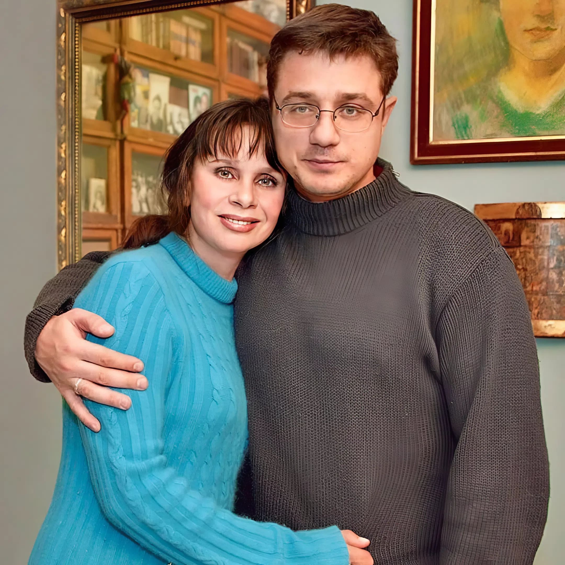 19 лет спустя: кто стал новой женой Сергея Цигаля и почему сын Любови Полищук остался без наследства